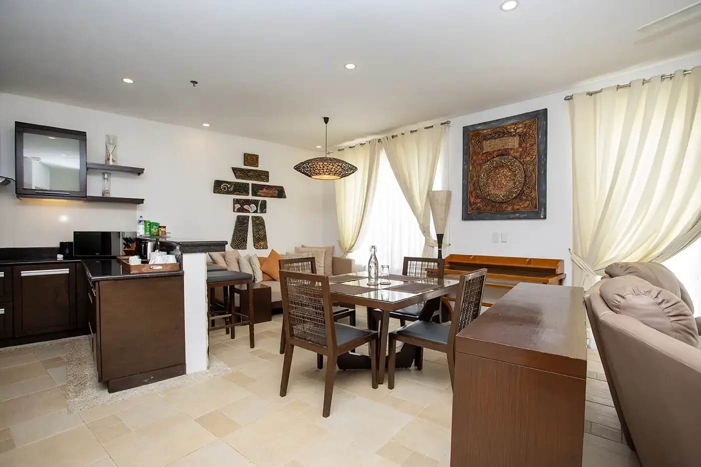 2 Bedroom Family Suite