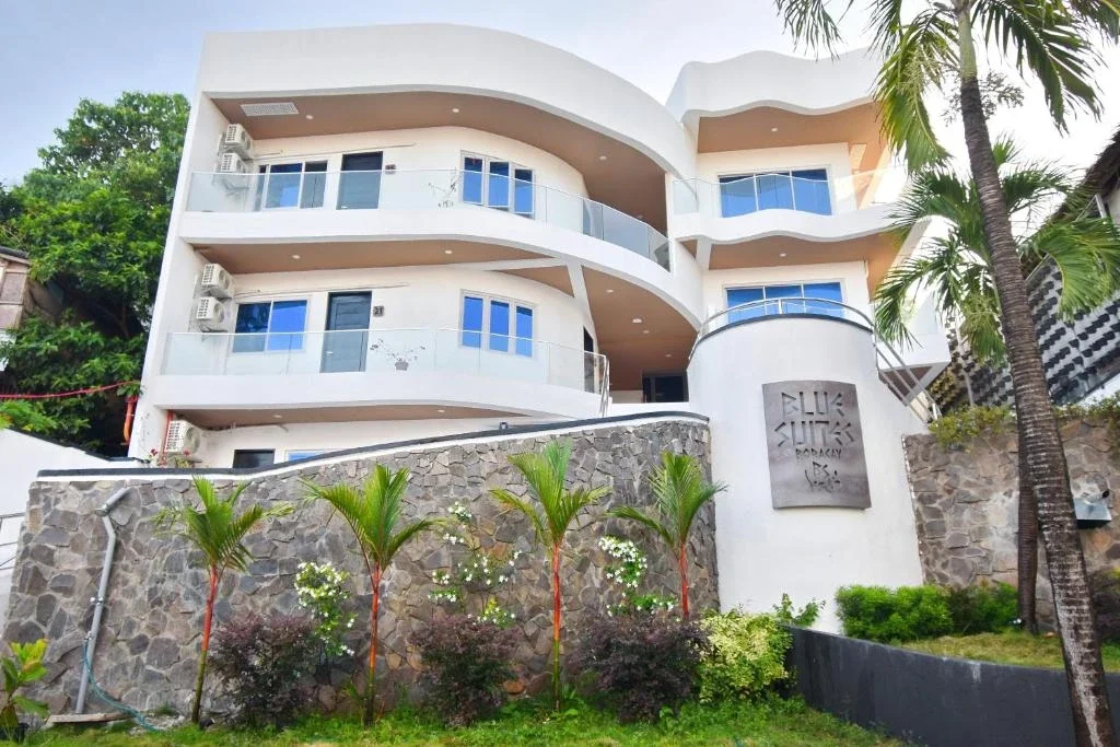 Blue Suites Boracay, Boracay — Photo 1