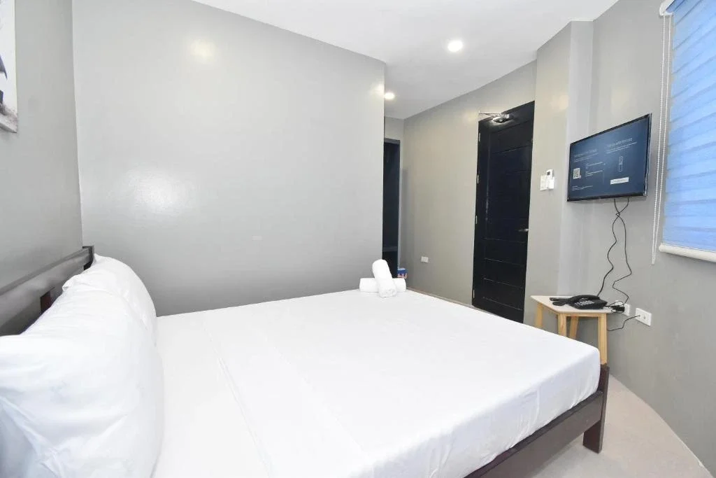 Standard Room at Blue Suites Boracay, Boracay