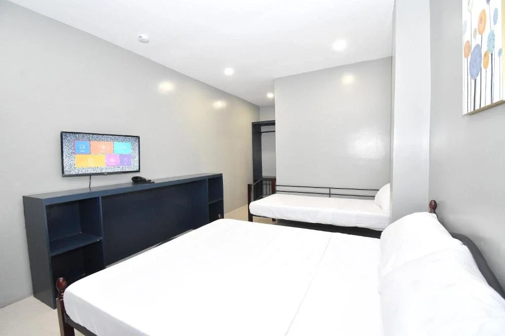 Superior Room at Blue Suites Boracay, Boracay