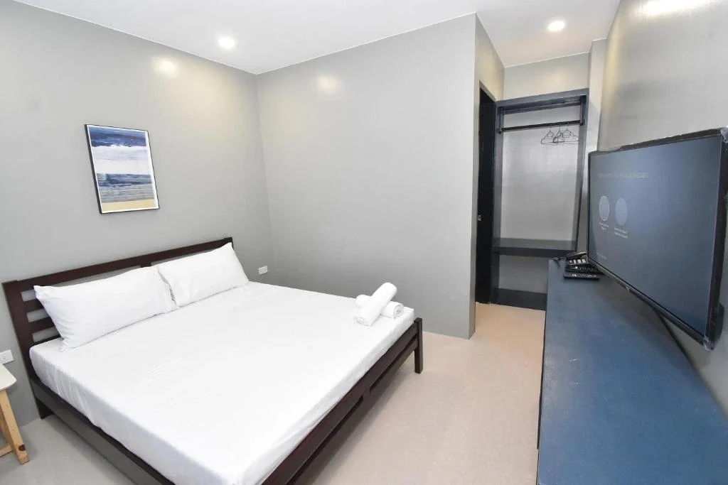 Standard Room at Blue Suites Boracay, Boracay