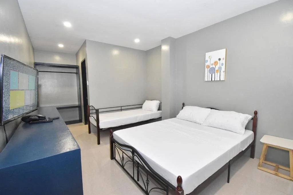 Superior Room at Blue Suites Boracay, Boracay