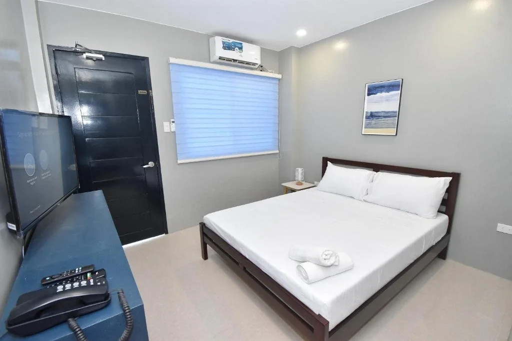 Standard Room at Blue Suites Boracay, Boracay