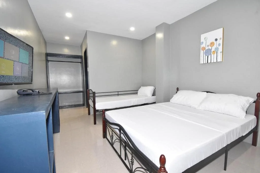 Superior Room at Blue Suites Boracay, Boracay