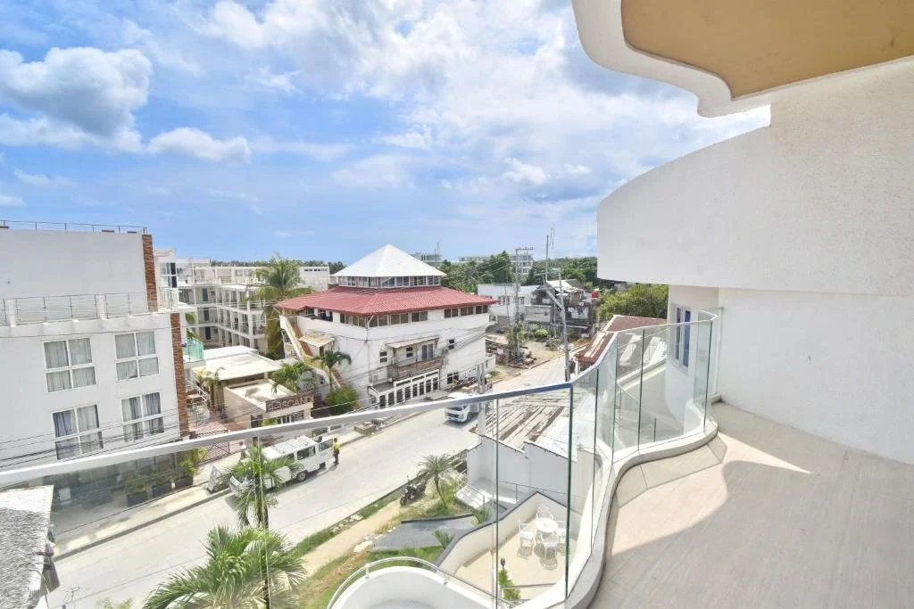 2 Bedroom Family Suite at Blue Suites Boracay, Boracay