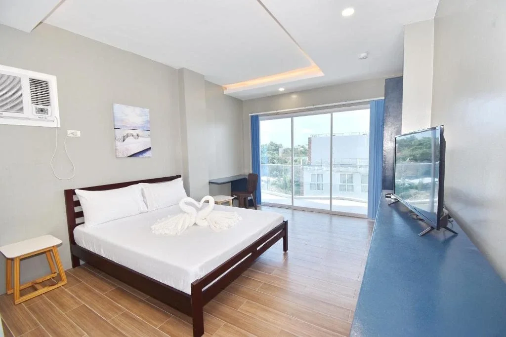 2 Bedroom Family Suite at Blue Suites Boracay, Boracay