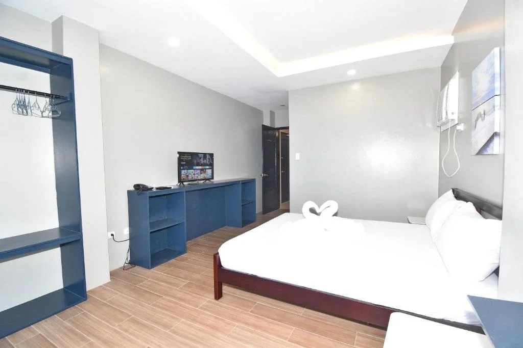 2 Bedroom Family Suite at Blue Suites Boracay, Boracay