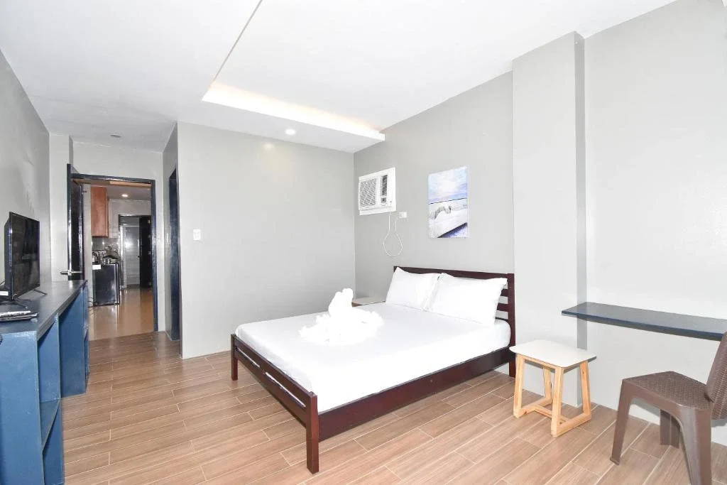 2 Bedroom Family Suite at Blue Suites Boracay, Boracay