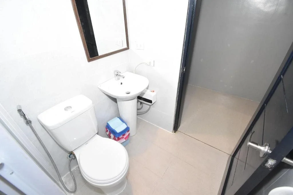 Quad Room at Blue Suites Boracay, Boracay