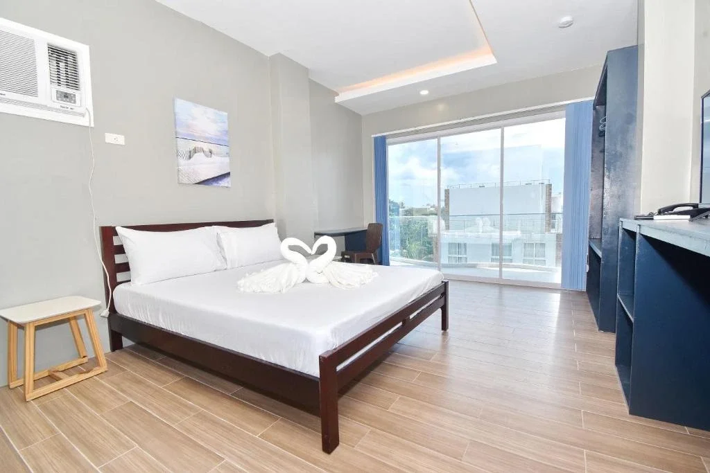 2 Bedroom Family Suite at Blue Suites Boracay, Boracay