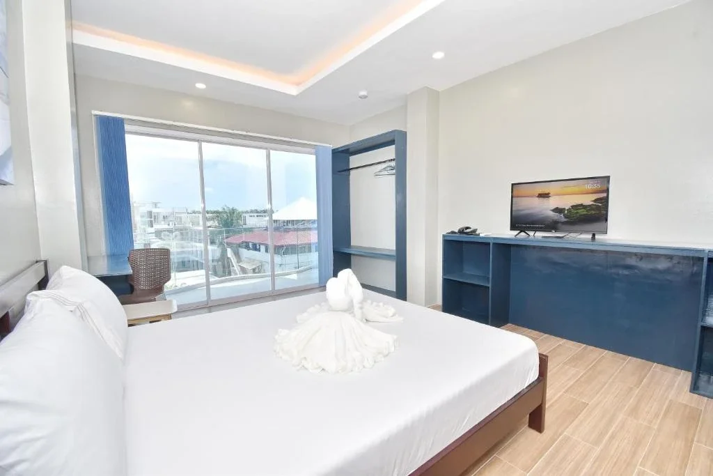 2 Bedroom Family Suite at Blue Suites Boracay, Boracay