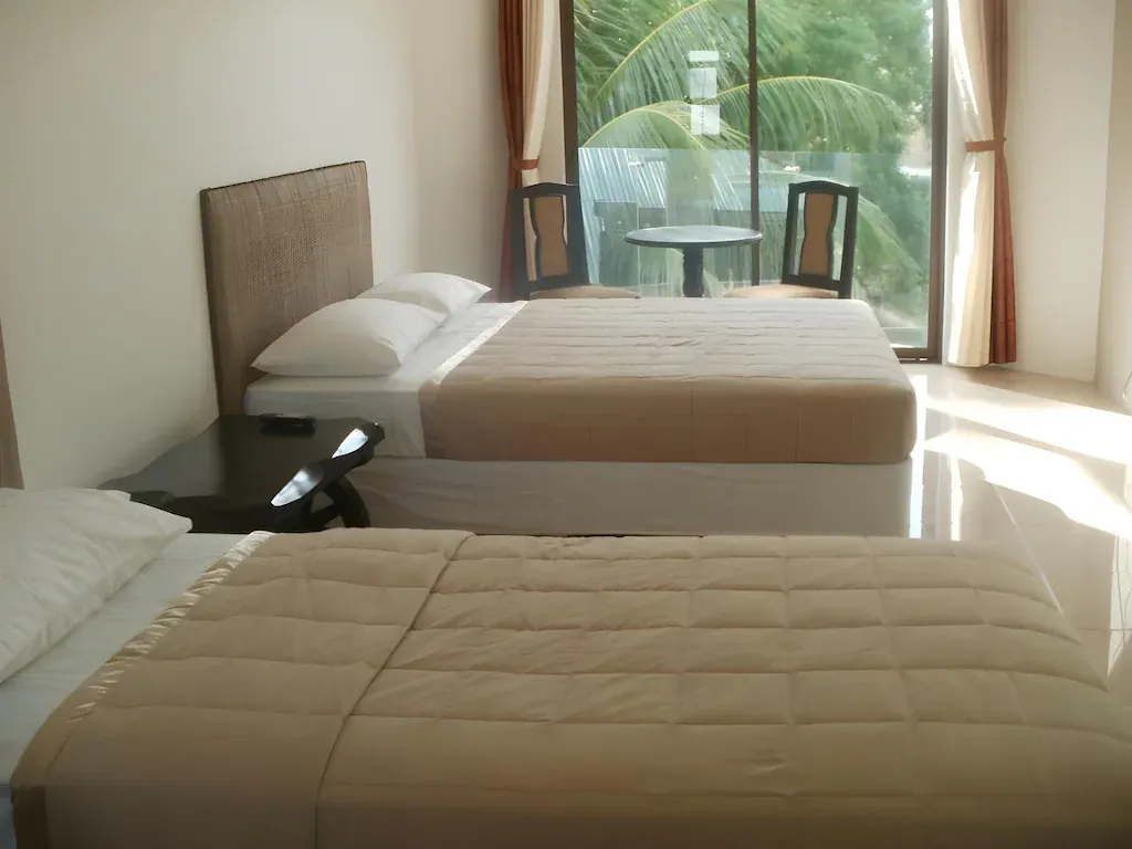 Deluxe at White Coral Hotel, Balabag, Boracay