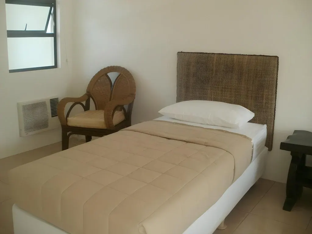 Deluxe at White Coral Hotel, Balabag, Boracay
