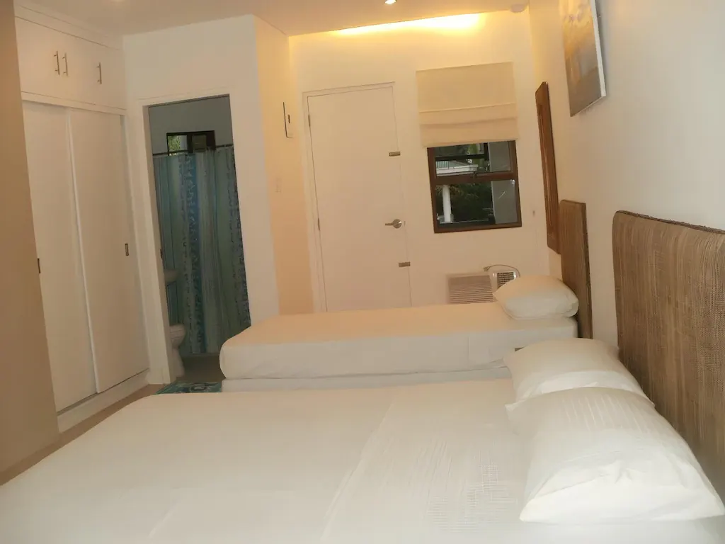 Deluxe at White Coral Hotel, Balabag, Boracay