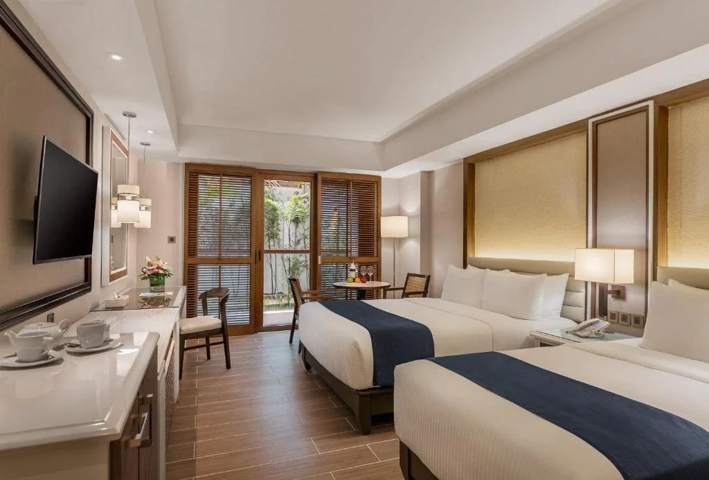 Deluxe Dobule or Twin Room