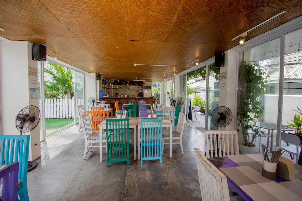 Seabird Hotel Boracay, Balabag, Boracay — Photo 9