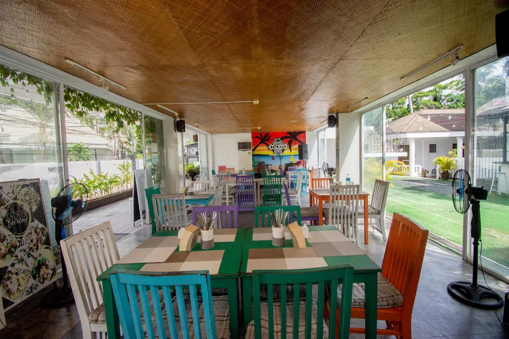 Seabird Hotel Boracay, Balabag, Boracay — Photo 11
