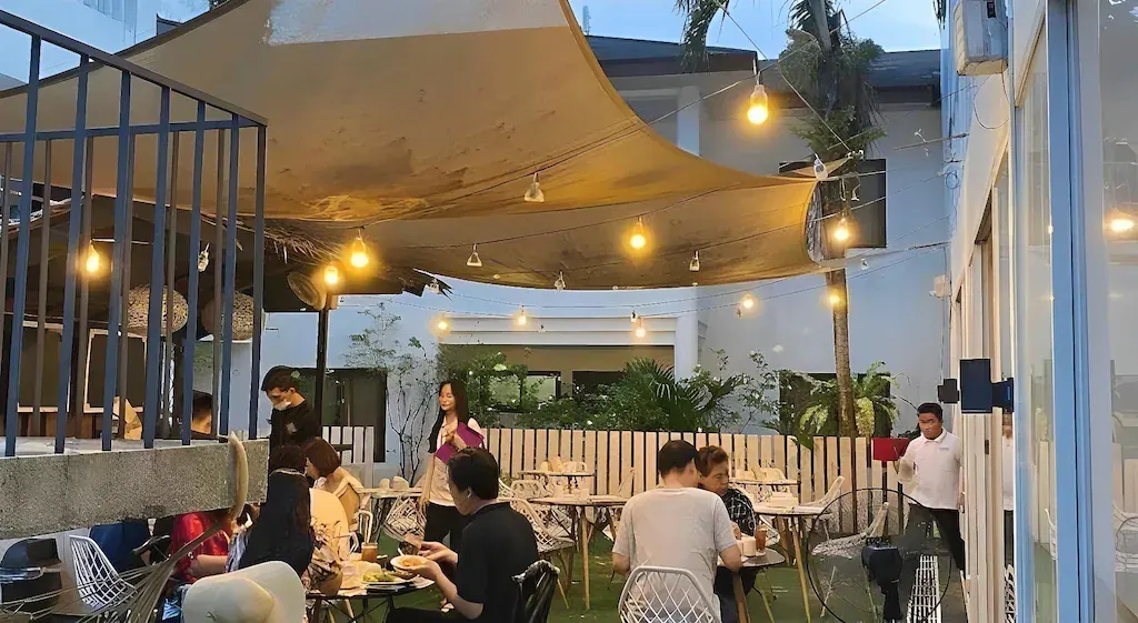 Seabird Hotel Boracay, Balabag, Boracay — Photo 8