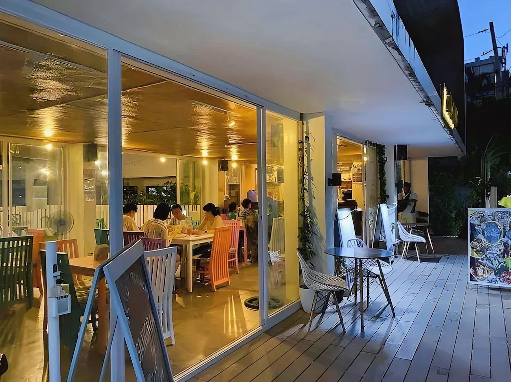 Seabird Hotel Boracay, Balabag, Boracay — Photo 12