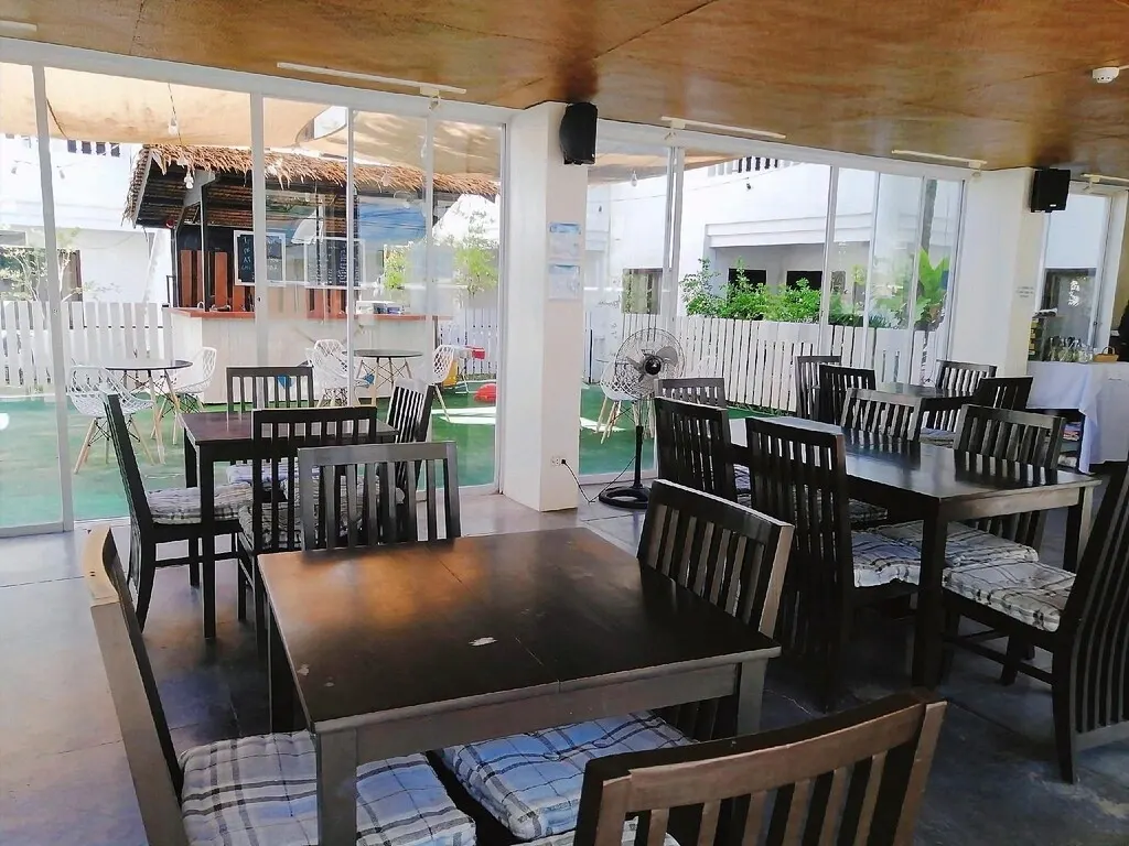 Seabird Hotel Boracay, Balabag, Boracay — Photo 3