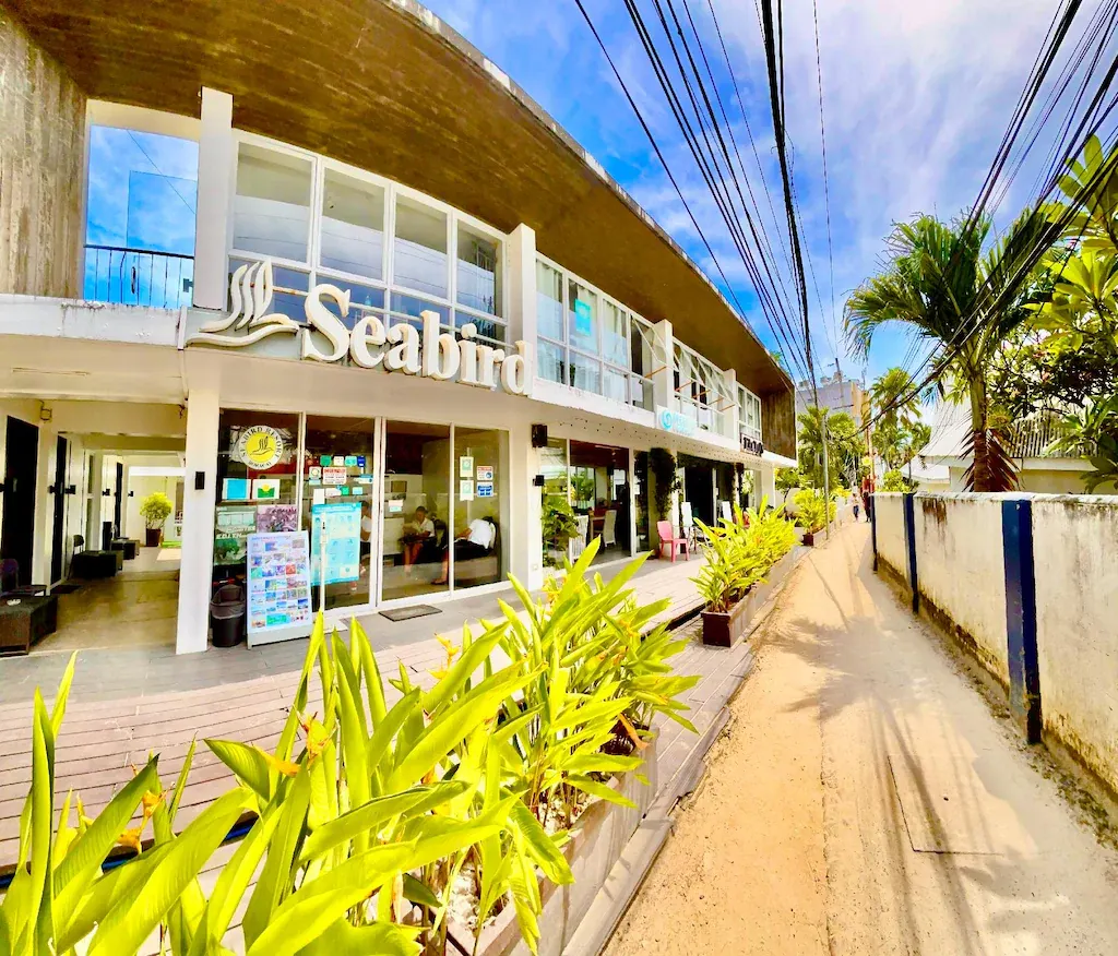 Seabird Hotel Boracay, Balabag, Boracay — Photo 10