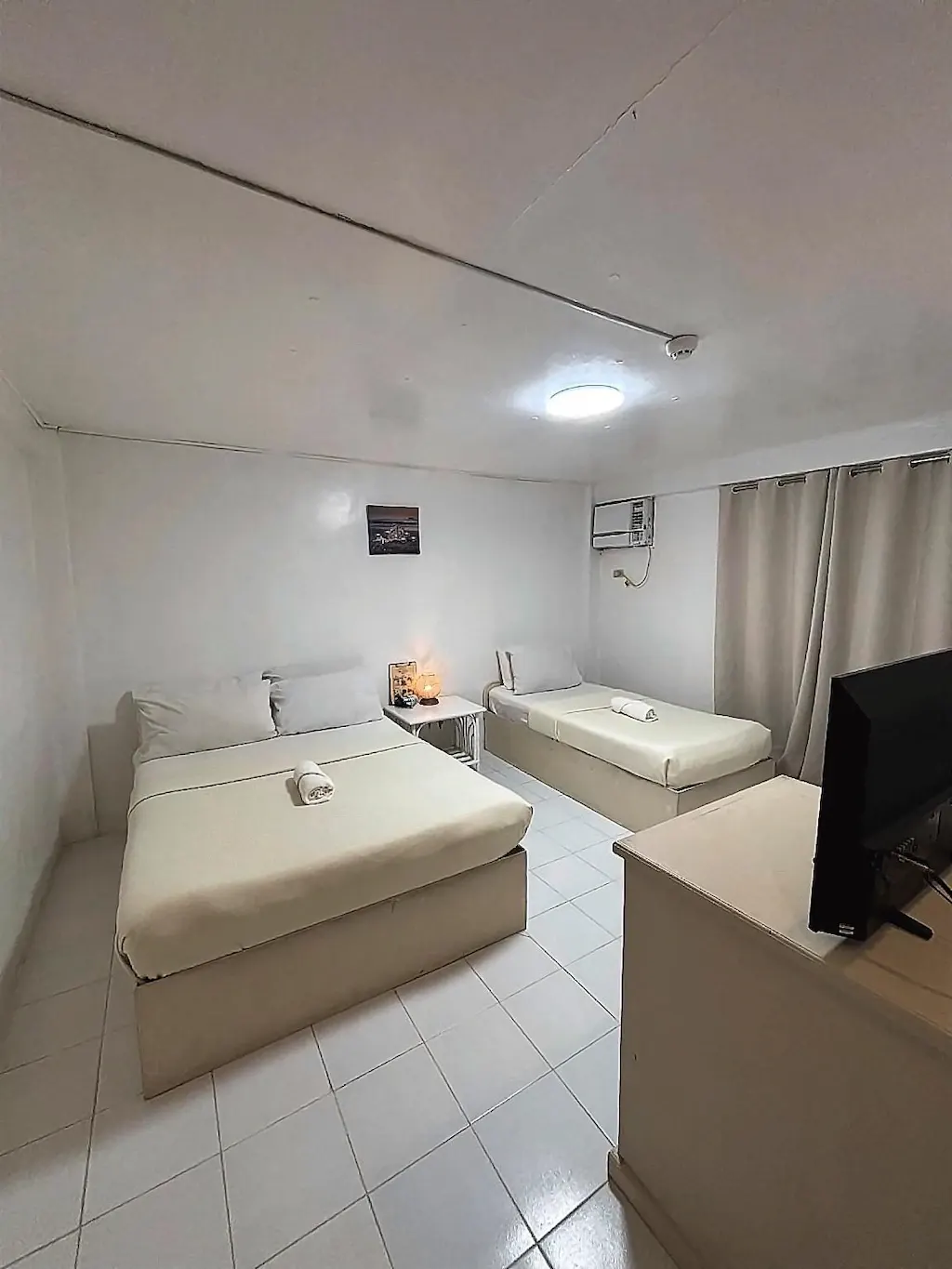 Deluxe Double at Seabird Hotel Boracay, Balabag, Boracay