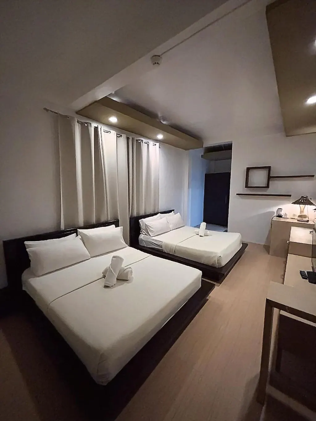 Superior Family at Seabird Hotel Boracay, Balabag, Boracay
