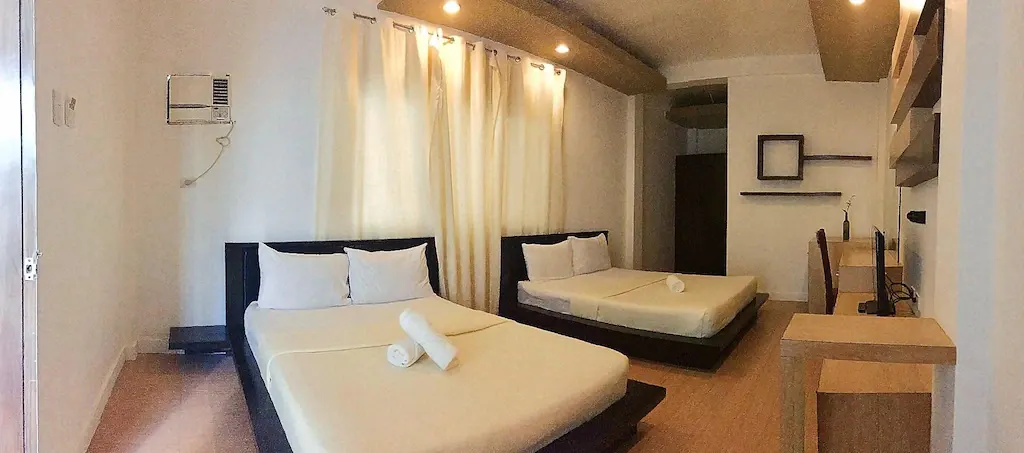 Superior Family at Seabird Hotel Boracay, Balabag, Boracay