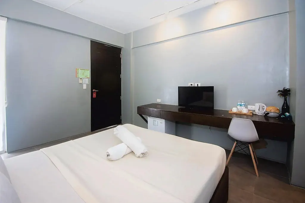 Superior Deluxe at Seabird Hotel Boracay, Balabag, Boracay