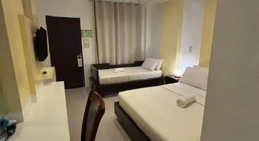 Grand Deluxe at Seabird Hotel Boracay, Balabag, Boracay
