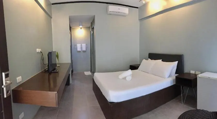 Superior Deluxe at Seabird Hotel Boracay, Balabag, Boracay