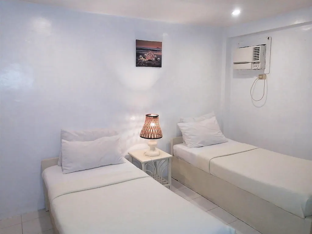 Deluxe Double at Seabird Hotel Boracay, Balabag, Boracay