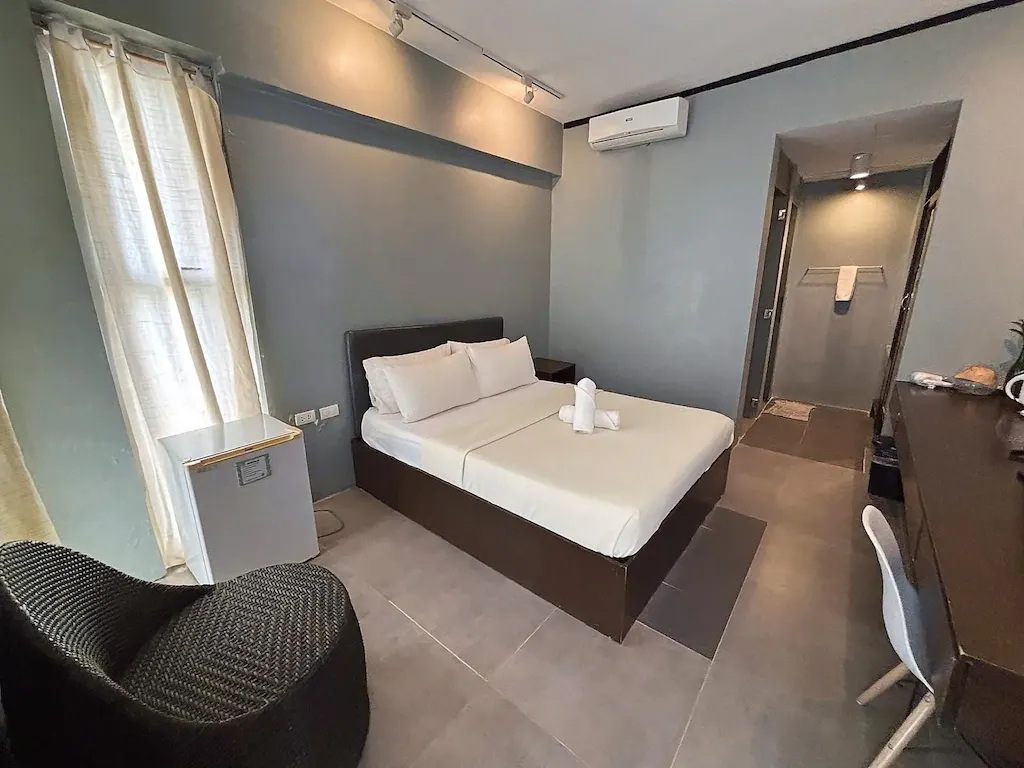 Superior Deluxe at Seabird Hotel Boracay, Balabag, Boracay