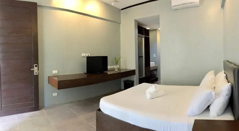 Superior Deluxe at Seabird Hotel Boracay, Balabag, Boracay