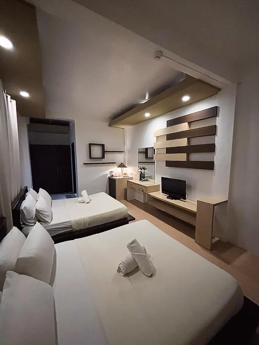 Superior Family at Seabird Hotel Boracay, Balabag, Boracay