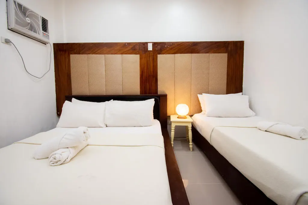Superior Family at Seabird Hotel Boracay, Balabag, Boracay