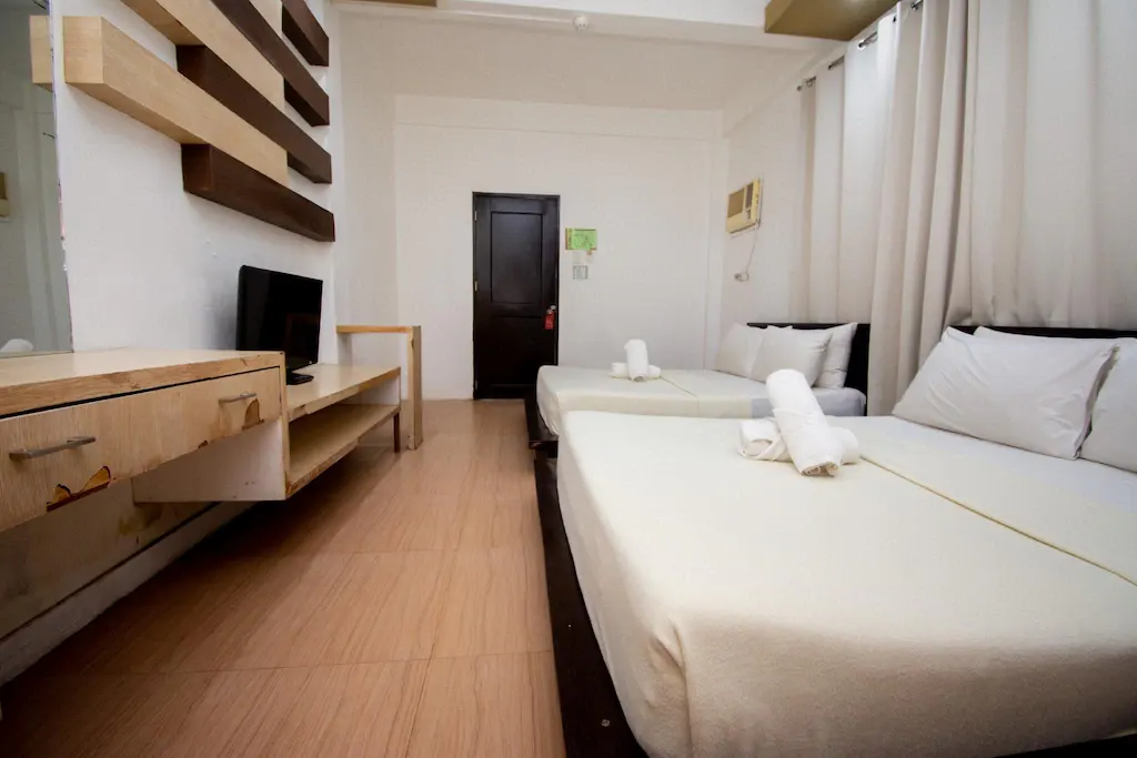 Superior Family at Seabird Hotel Boracay, Balabag, Boracay