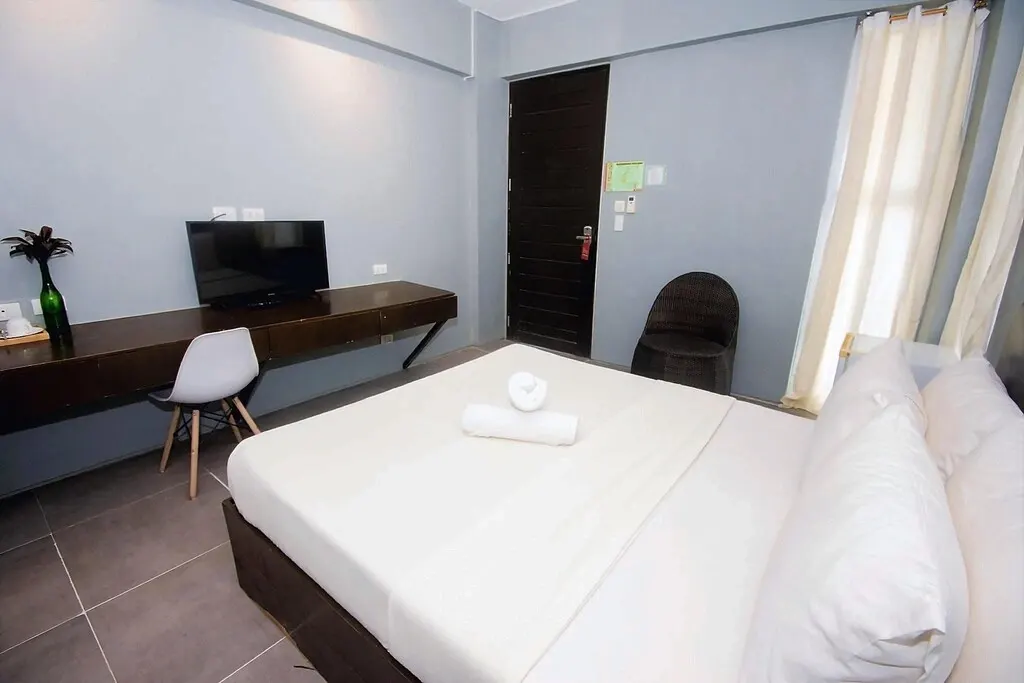Superior Deluxe at Seabird Hotel Boracay, Balabag, Boracay