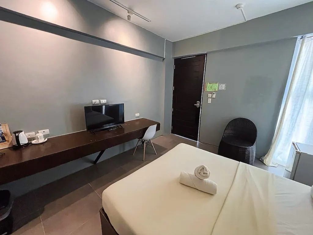 Superior Deluxe at Seabird Hotel Boracay, Balabag, Boracay
