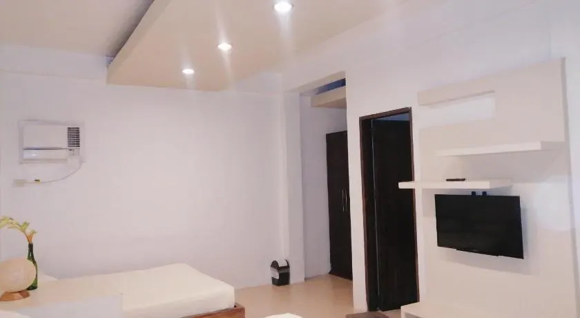 Family Room at Seabird Hotel Boracay, Balabag, Boracay