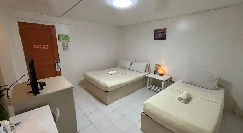 Deluxe Double at Seabird Hotel Boracay, Balabag, Boracay