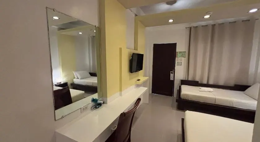 Grand Deluxe at Seabird Hotel Boracay, Balabag, Boracay