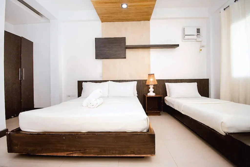 Grand Deluxe at Seabird Hotel Boracay, Balabag, Boracay