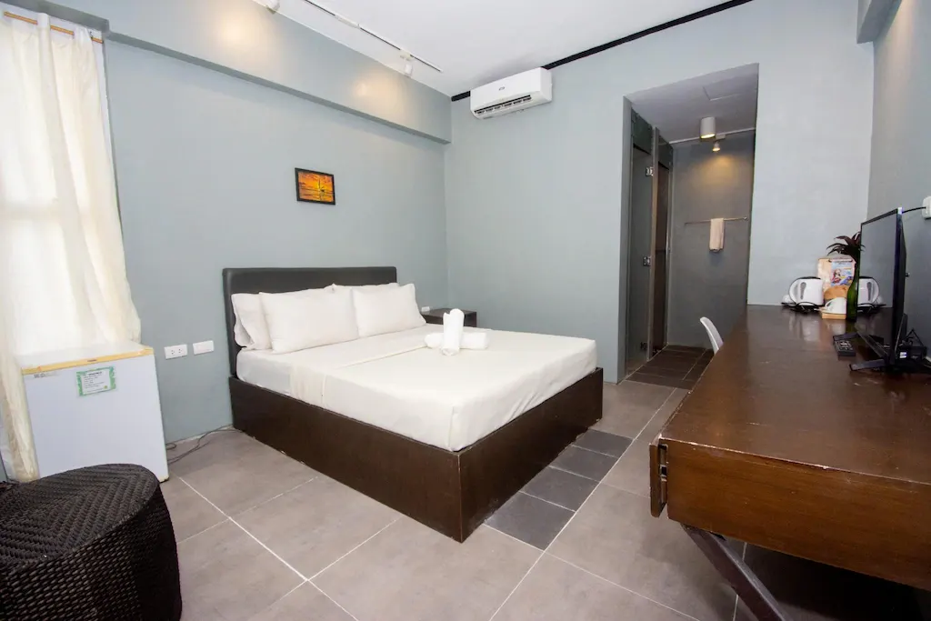 Superior Deluxe at Seabird Hotel Boracay, Balabag, Boracay