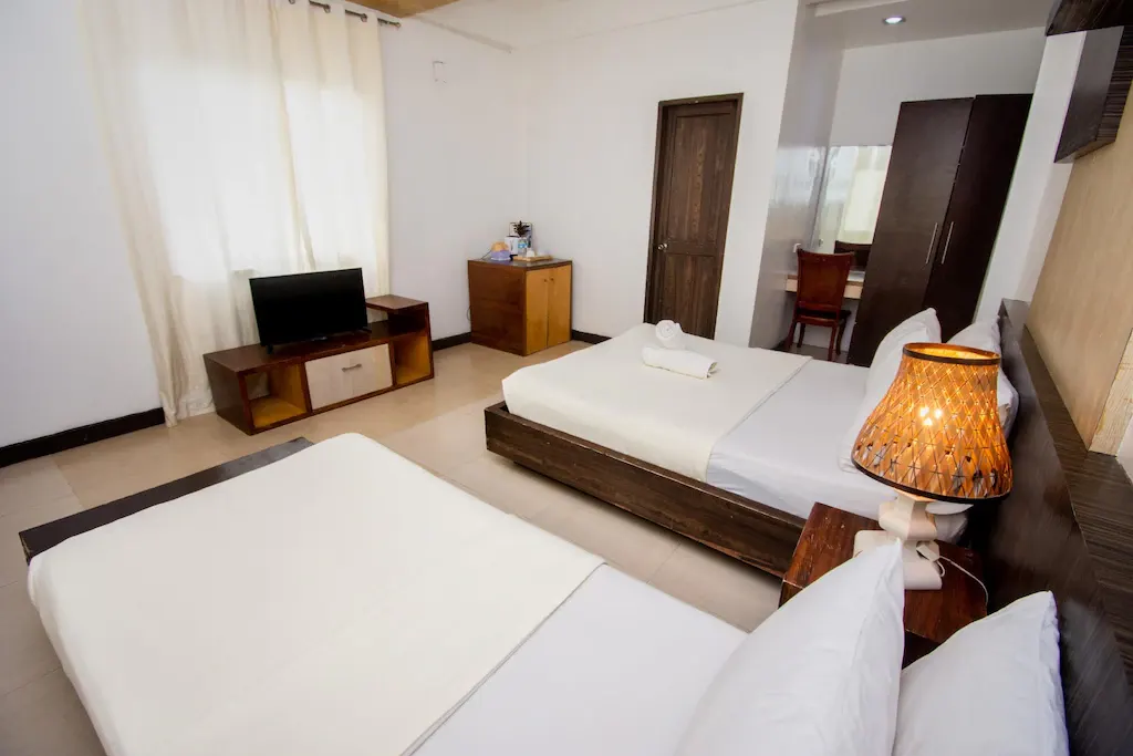 Grand Deluxe at Seabird Hotel Boracay, Balabag, Boracay