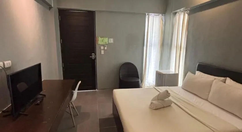 Superior Deluxe at Seabird Hotel Boracay, Balabag, Boracay