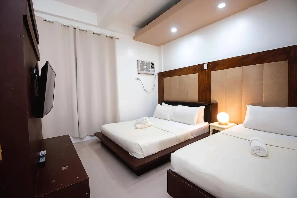 Superior Family at Seabird Hotel Boracay, Balabag, Boracay