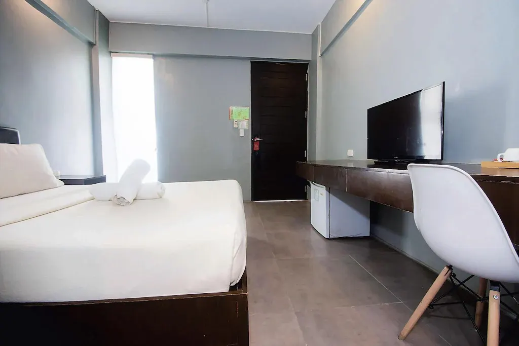 Superior Deluxe at Seabird Hotel Boracay, Balabag, Boracay