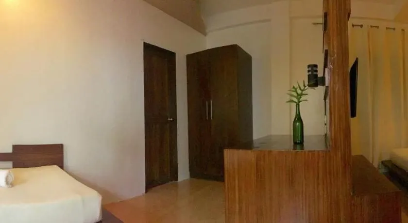 Family Room at Seabird Hotel Boracay, Balabag, Boracay