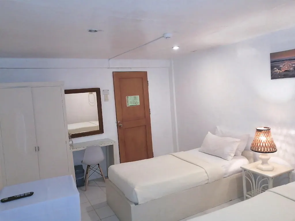 Deluxe Double at Seabird Hotel Boracay, Balabag, Boracay